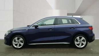 Audi A3 40 TFSI e S Line 5dr S Tronic