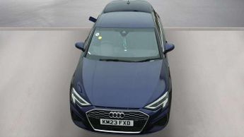 Audi A3 40 TFSI e S Line 5dr S Tronic