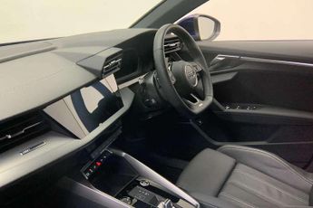 Audi A3 40 TFSI e S Line 5dr S Tronic