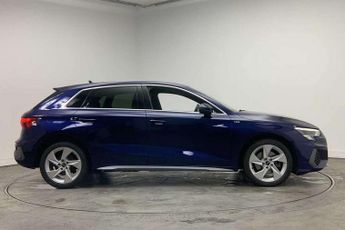 Audi A3 40 TFSI e S Line 5dr S Tronic