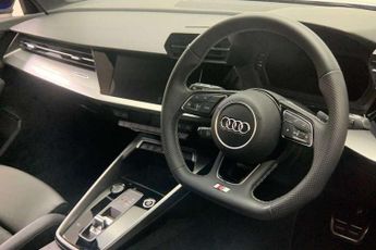 Audi A3 40 TFSI e S Line 5dr S Tronic