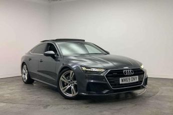Audi A7 45 TFSI Quattro S Line 5dr S Tronic