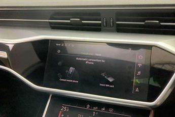 Audi A7 45 TFSI Quattro S Line 5dr S Tronic