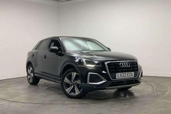 Audi Q2 35 TFSI Sport 5dr S Tronic