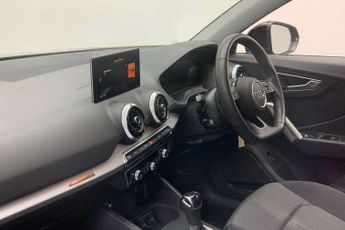 Audi Q2 35 TFSI Sport 5dr S Tronic