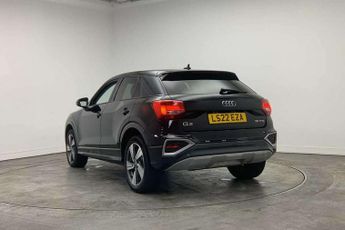 Audi Q2 35 TFSI Sport 5dr S Tronic