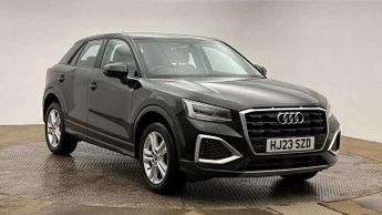 Audi Q2 30 TFSI Sport 5dr