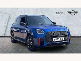 MINI Countryman 2.0 John Cooper Works ALL4 5dr Auto