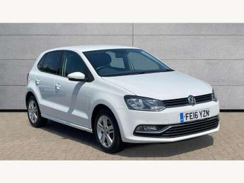 Volkswagen Polo 1.2 TSI Match 5dr