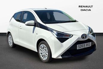Toyota AYGO 1.0 VVT-i X-Play 5dr