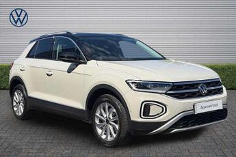 Volkswagen T-Roc 1.0 TSI Style 5dr