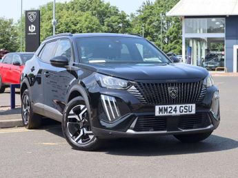 Peugeot 2008 1.2 PureTech 130 Allure 5dr