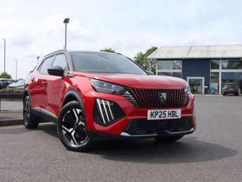 Peugeot 2008 1.2 Hybrid 136 GT 5dr e-DSC6