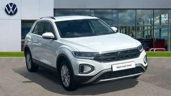 Volkswagen T-Roc 1.5 TSI Life 5dr