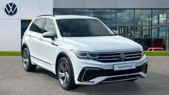 Volkswagen Tiguan 1.5 TSI 150 R-Line Edition 5dr DSG