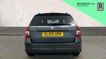 Skoda Octavia 1.5 TSI SE L 5dr DSG