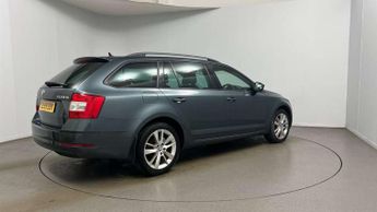 Skoda Octavia 1.5 TSI SE L 5dr DSG