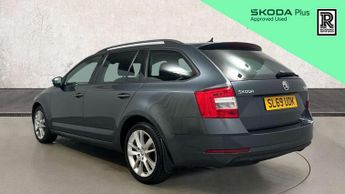 Skoda Octavia 1.5 TSI SE L 5dr DSG