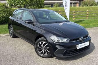 Volkswagen Polo 1.0 TSI Life 5dr
