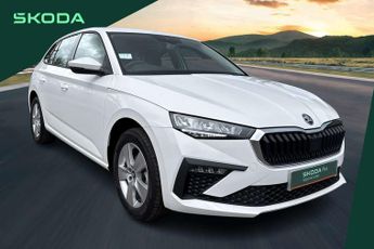 Skoda Scala 1.0 TSI 116 SE Edition 5dr