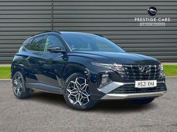 Hyundai Tucson 1.6 TGDi 48V MHD N Line 5dr 2WD DCT