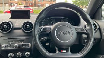 Audi A1 1.4 TFSI 125 Black Edition Nav 5dr S Tronic