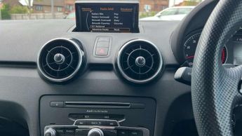 Audi A1 1.4 TFSI 125 Black Edition Nav 5dr S Tronic