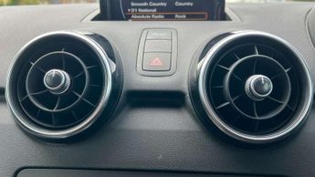 Audi A1 1.4 TFSI 125 Black Edition Nav 5dr S Tronic