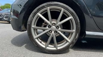 Audi A1 1.4 TFSI 125 Black Edition Nav 5dr S Tronic