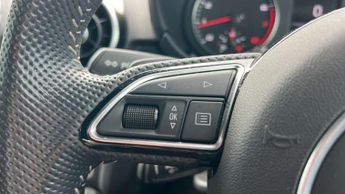 Audi A1 1.4 TFSI 125 Black Edition Nav 5dr S Tronic