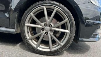 Audi A1 1.4 TFSI 125 Black Edition Nav 5dr S Tronic