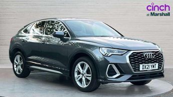 Audi Q3 35 TFSI S Line 5dr