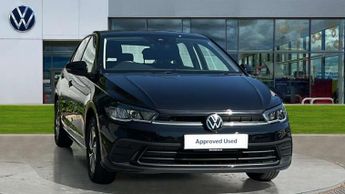 Volkswagen Polo 1.0 TSI Life 5dr DSG