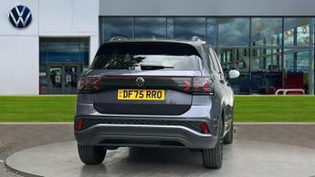 Volkswagen T-Cross 1.0 TSI Black Edition 5dr DSG