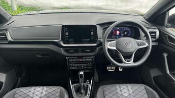 Volkswagen T-Cross 1.0 TSI Black Edition 5dr DSG
