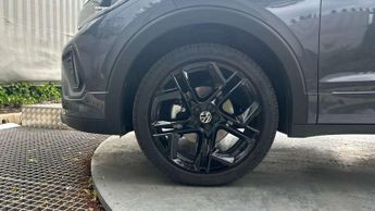 Volkswagen T-Cross 1.0 TSI Black Edition 5dr DSG