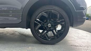 Volkswagen T-Cross 1.0 TSI Black Edition 5dr DSG