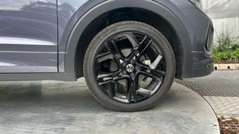 Volkswagen T-Cross 1.0 TSI Black Edition 5dr DSG