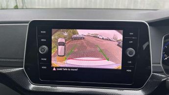 Volkswagen T-Cross 1.0 TSI Black Edition 5dr DSG