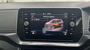 Volkswagen T-Cross 1.0 TSI Black Edition 5dr DSG