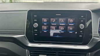 Volkswagen T-Cross 1.0 TSI Black Edition 5dr DSG