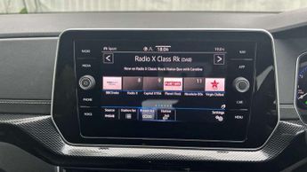Volkswagen T-Cross 1.0 TSI Black Edition 5dr DSG