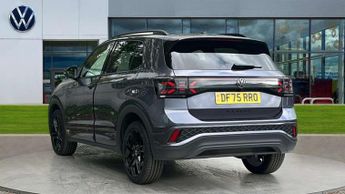 Volkswagen T-Cross 1.0 TSI Black Edition 5dr DSG