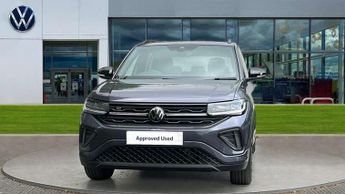 Volkswagen T-Cross 1.0 TSI Black Edition 5dr DSG