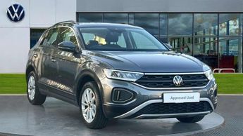 Volkswagen T-Roc 1.0 TSI Life 5dr