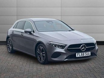 Mercedes A Class A200 Sport Executive 5dr Auto