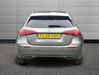 Mercedes-Benz A-Class A200 Sport Executive 5dr Auto
