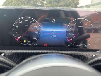 Mercedes-Benz A-Class A200 Sport Executive 5dr Auto