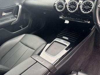Mercedes-Benz A-Class A200 Sport Executive 5dr Auto