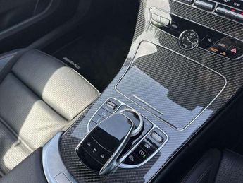 Mercedes-Benz C-Class C43 4Matic Night Ed Premium Plus 2dr 9G-Tronic